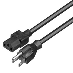 25 Ft. NEMA 15P Edison to IEC Replacement Power Cord