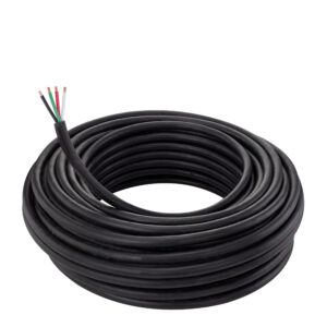 500 Ft. 12 Gauge - 4 Conductor High Performance Passive Speaker Cable