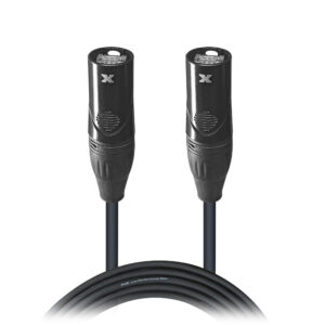 Pro X 50 Ft STP Cat 6 Cable W/RJ45 for Network and Snake Box Connections