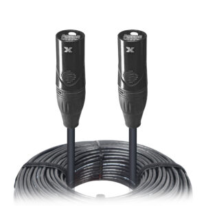 200 Ft STP Cat 6 Cable W-RJ45 for Network and Snake Box Connections
