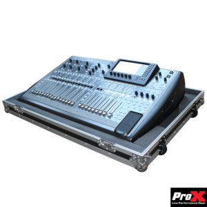 Fits Behringer X32 Digital Mixer Flight/Road Case W/Wheels
