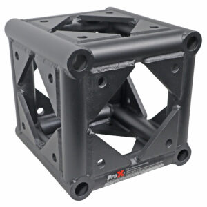BoltX 6-Way Block Bolted Professional Box Truss – Black Finish