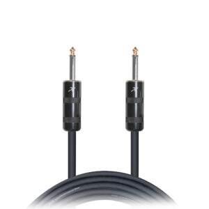 100 Ft. 1/4" TS-M to 1/4" TS-M High Performance Speaker Cable 12-AWG