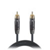 10 Ft. High Performance Audio Cable RCA to RCA