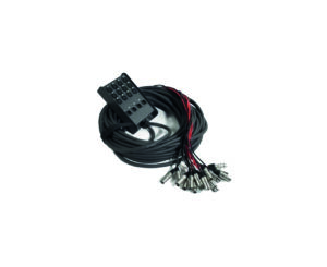 100 Ft Stage Box Snake 12 XLR-F Input 4 XLR-M Return