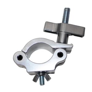 Aluminum Pro Clamp with Big Wing Fits: 2" Truss