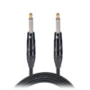 25 Ft. Unbalanced 1/4" TS-M to 1/4" TS-M High Performance Audio Cable