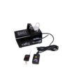 TWISTER 770 Watts Water-based Fog Machine w/ Wireless RF remote