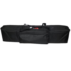 Portable Padded Travel Accessory Bag To Transport LED Light Strips