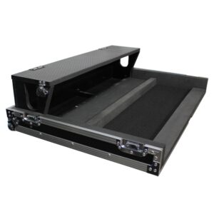 Flight Case for Allen & Heath QU-32 Digital Mixer with Doghouse & Wheels