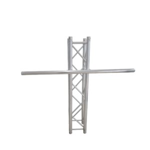 60" Pole W/ Dual Welded Clamps for F34 F32 Trussing