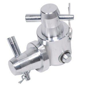 F31 F32 F34 Conical Single Tube Hinge Unit