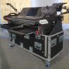 Flip-Ready Easy Detachable Retracting Case With 2U for Yamaha PM3 RIVAGE Console by ZCase Custom Order