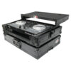ATA Flight Case For Pioneer DDJ-SB3 DDJ-FLX4 DDJ-400 DJ Controller with Laptop Shelf - Back