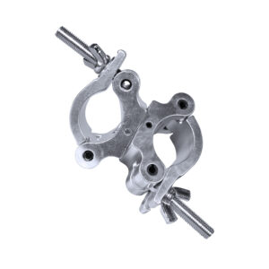 Heavy Duty Dual "O" Clamp Trussing Connector