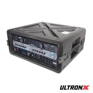 UltronX 4U Rack Air-tight, Water-sealed ABS Case