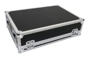 Yamaha MGP24X  Mixer Case W-Wheels