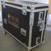Flip-Ready Easy Detachable Retracting Hydraulic Lift Case for Yamaha PM3 Rivage Console by ZCase®