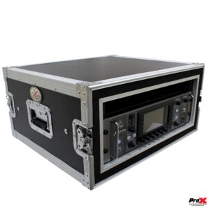 4U Shockproof ATA Flight Case 20 In Depth