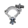 Single "O" Clamp with Big Wing Aluminum