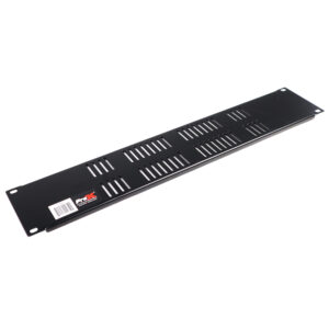 Rack Panel Ventilated 2U Space