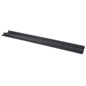 Heavy Duty Steel Rack Rail Kit 16U Size Space