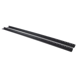 Heavy Duty Steel Rack Rail Kit 20U Size Space