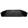 Rack Shelf 18 In Deep 2U Space