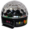 MADWOLF 6 x 3 Watt Tri 3-in1 Ultrabright RGB LEDs