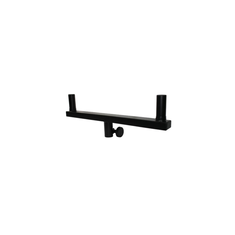 Dual Speaker Bracket Pole Mount for Speaker Stands Sigmet