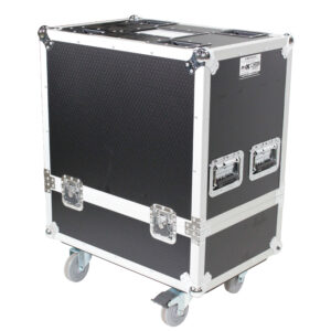 Flight Case for QSC KS112 Cardioid Subwoofer ATA Style