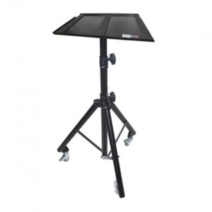Package of X-TR1912 Laptop Tray and X-SW15 Tripod Stand W-Wheels
