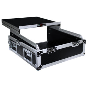 Universal 19" Rackmount Mixer up to 13U W-Removable Laptop Shelf