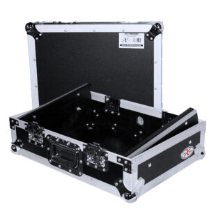 8U Top Mount 19" Slanted Mixer Case