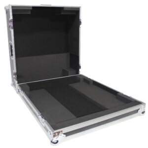 Fits Allen & Heath SQ6 Digital Mixer Console Flight Case W/Wheels