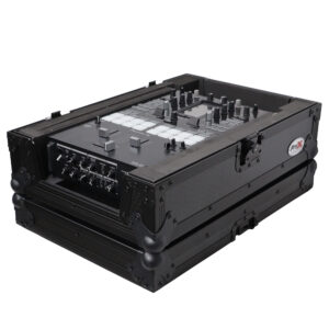 Universal Flight Case for DJ Mixers  Fits Pioneer DJM S11 / Rane 70 / 72 MK2