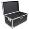 Microphone Case Holds 20 Handhelds W-Side Storage