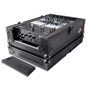 Flight Case for Rane Seventy-Two 72 and Rane Seventy   DJ Mixer | Black on Black