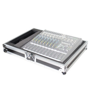 Universal Mixer Road Case W-Pluck-N-Pak™Foam For up to 14" x 17" Mixers