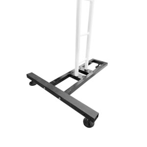 Ground Support for Video LED Panel Wall Stacking Hanging Truss Display System for F32 F34 and 12-inch Bolt Truss