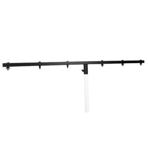 Universal 5ft Lighting Cross Bar w/Bolts
