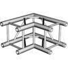 Square Truss Corner 2 Way 90 Degree