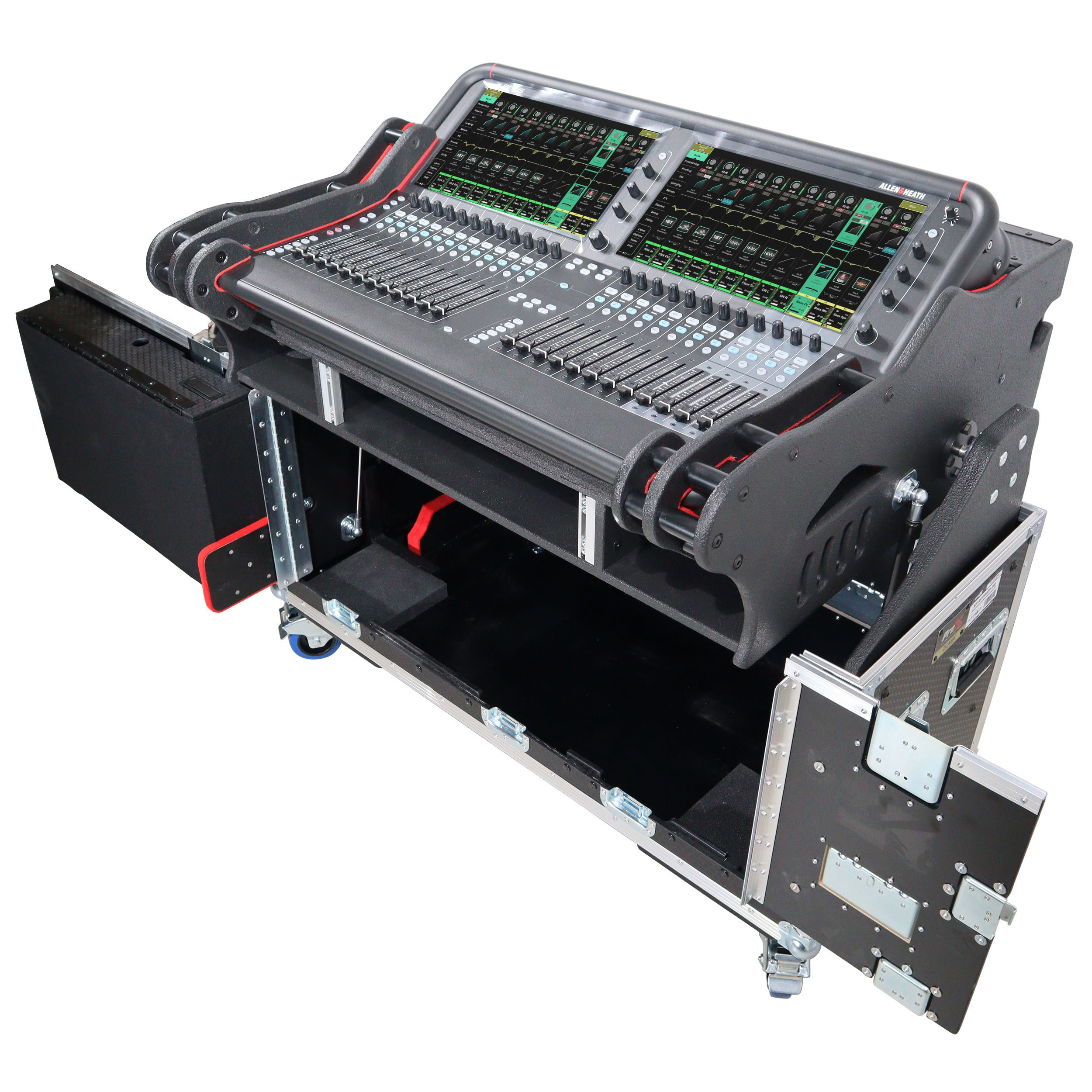 For Allen and Heath AVANTIS Flip-Ready Hydraulic Console