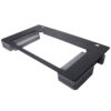 Fits Pioneer DDJ-800 Control Tower DJ Booth Interchangeable Top Plate | BLACK