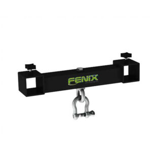 T-Bar fits Fenix AT06 or AT04 Line Arrays Systems - Black